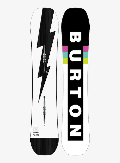 2021 Burton Custom Flying V