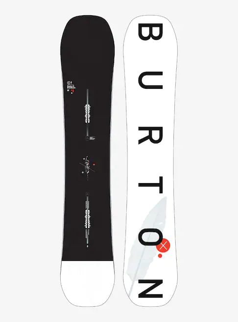 2021 Burton Custom X Camber