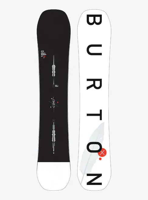 BURTON Custom X カスタムX 158 20-21 キャンバー-