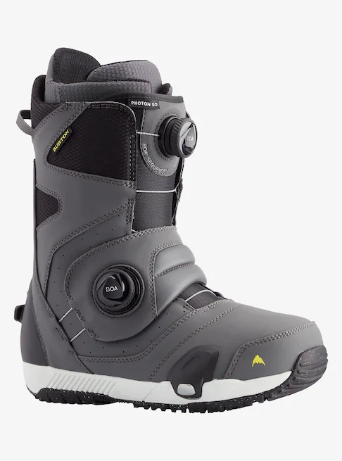 【バインセットも可】BURTON PHOTON STEP ON ステップオンゲレンデで数回着用しました