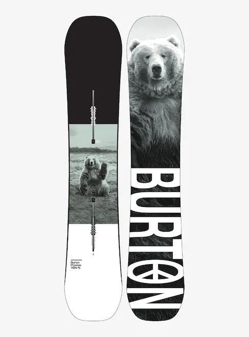 burton process flyingＶ 152 2020-2021 - ボード